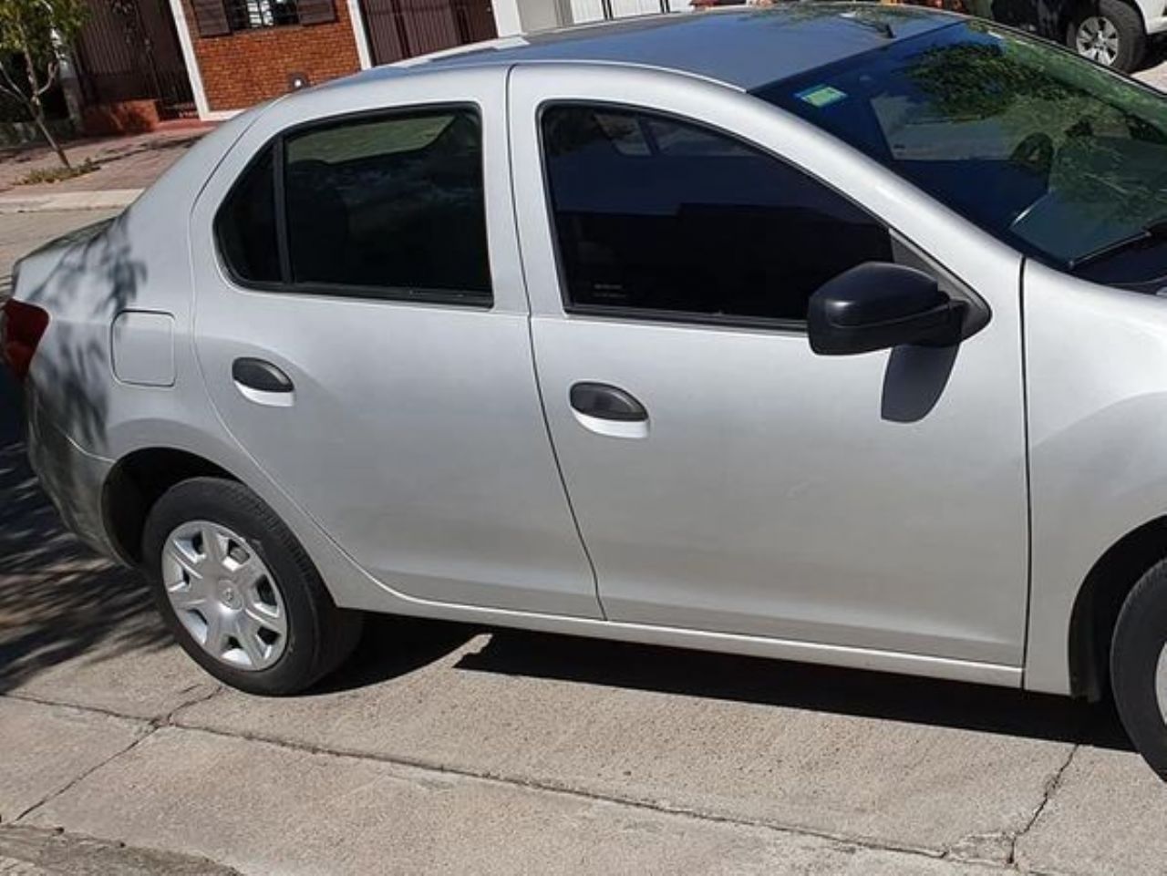 Renault Logan Usado en Mendoza, deRuedas