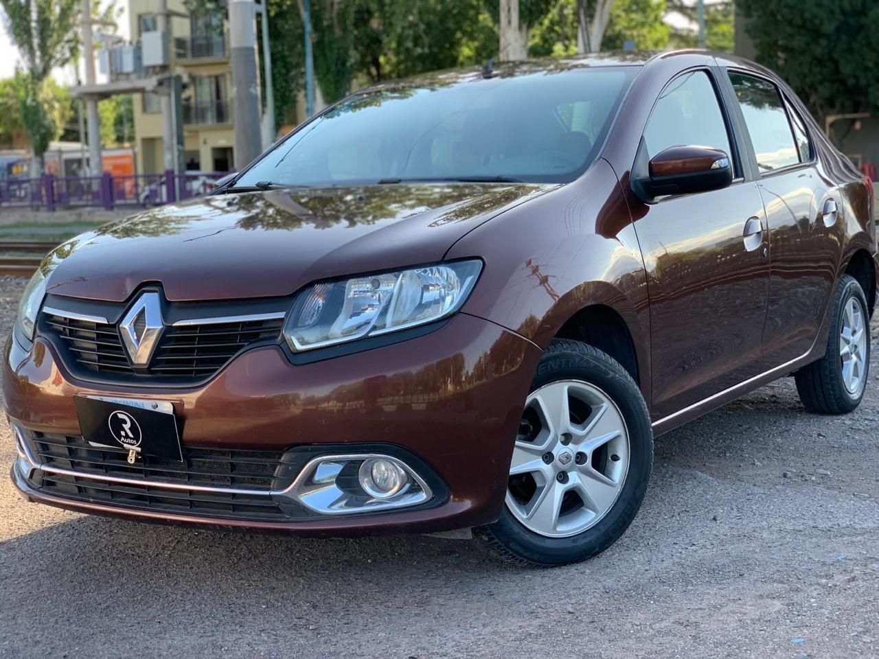 Renault Logan Usado en Mendoza, deRuedas