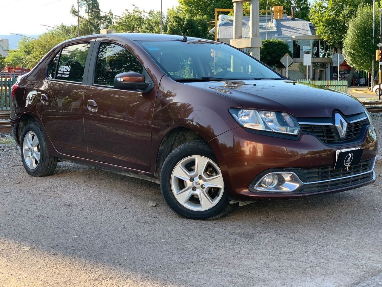 Renault Logan Usado en Mendoza, deRuedas