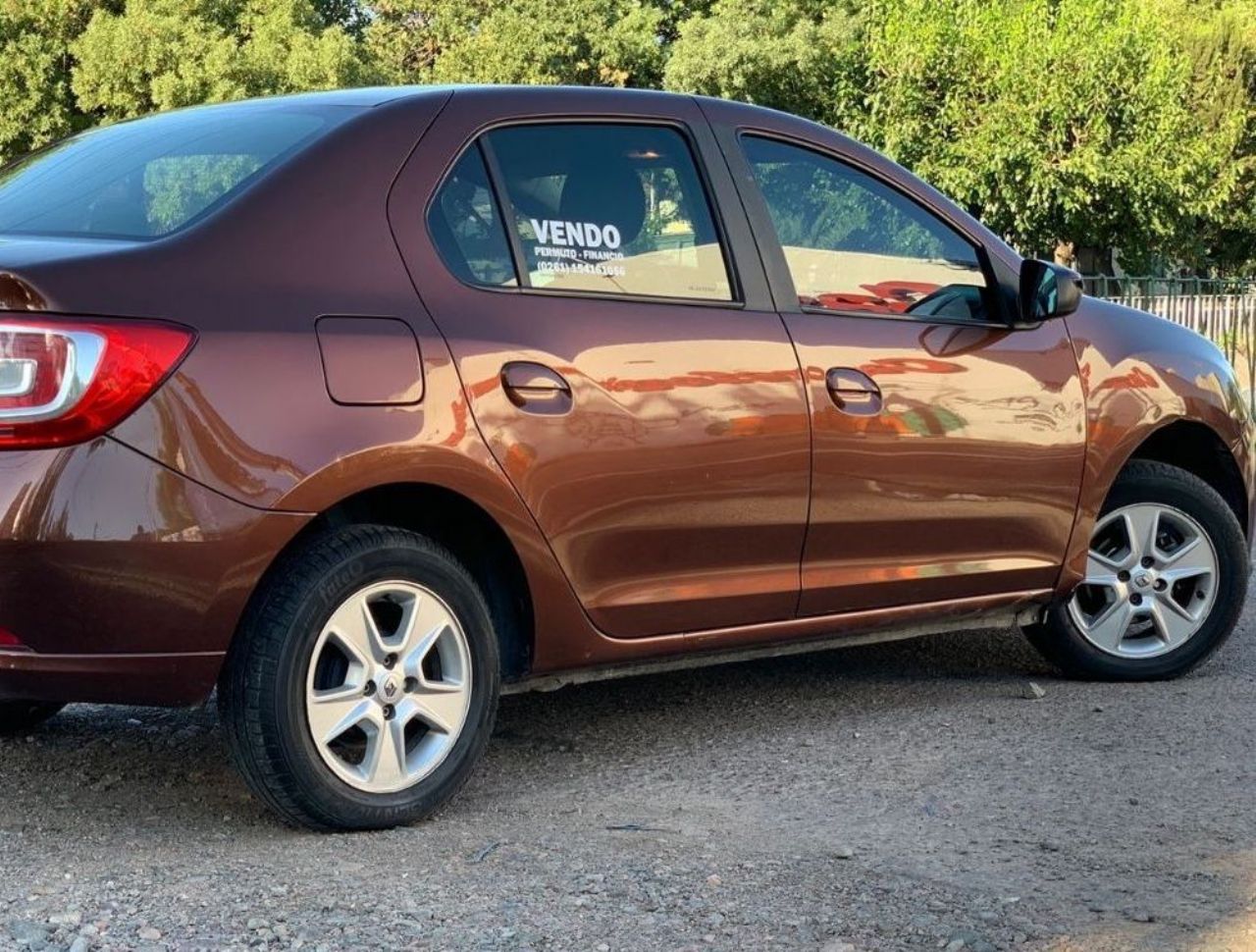 Renault Logan Usado en Mendoza, deRuedas