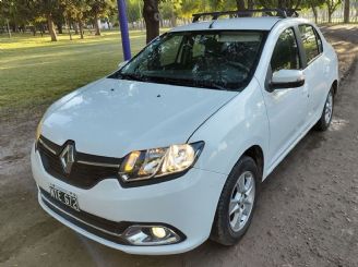 Renault Logan Usado en Mendoza
