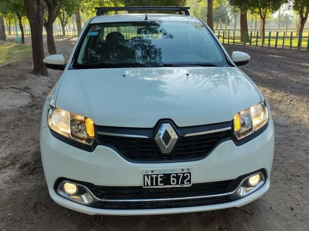 Renault Logan Usado en Mendoza, deRuedas