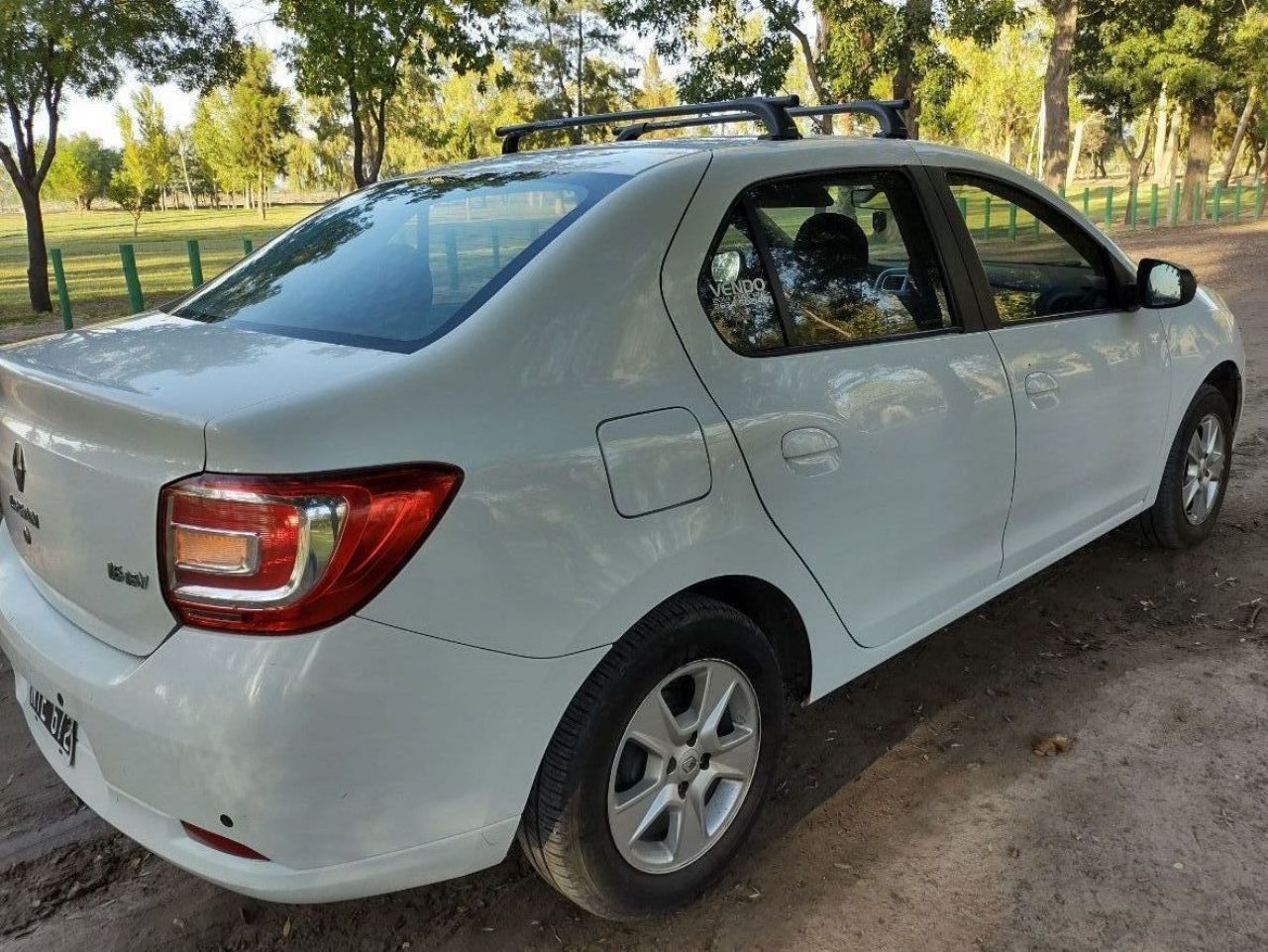 Renault Logan Usado en Mendoza, deRuedas