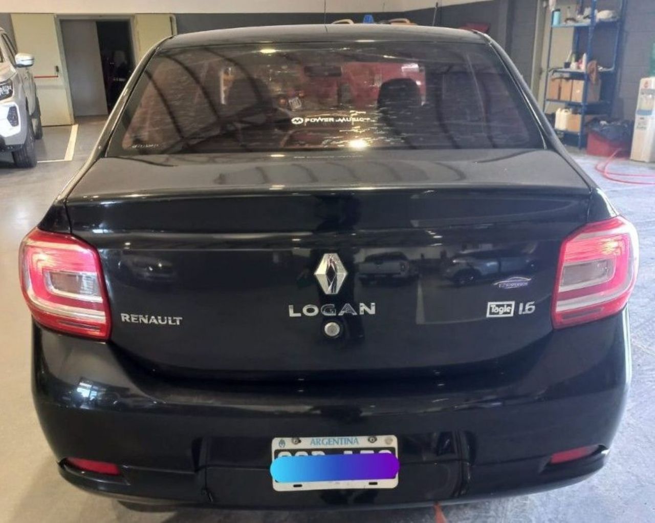 Renault Logan Usado en Córdoba, deRuedas