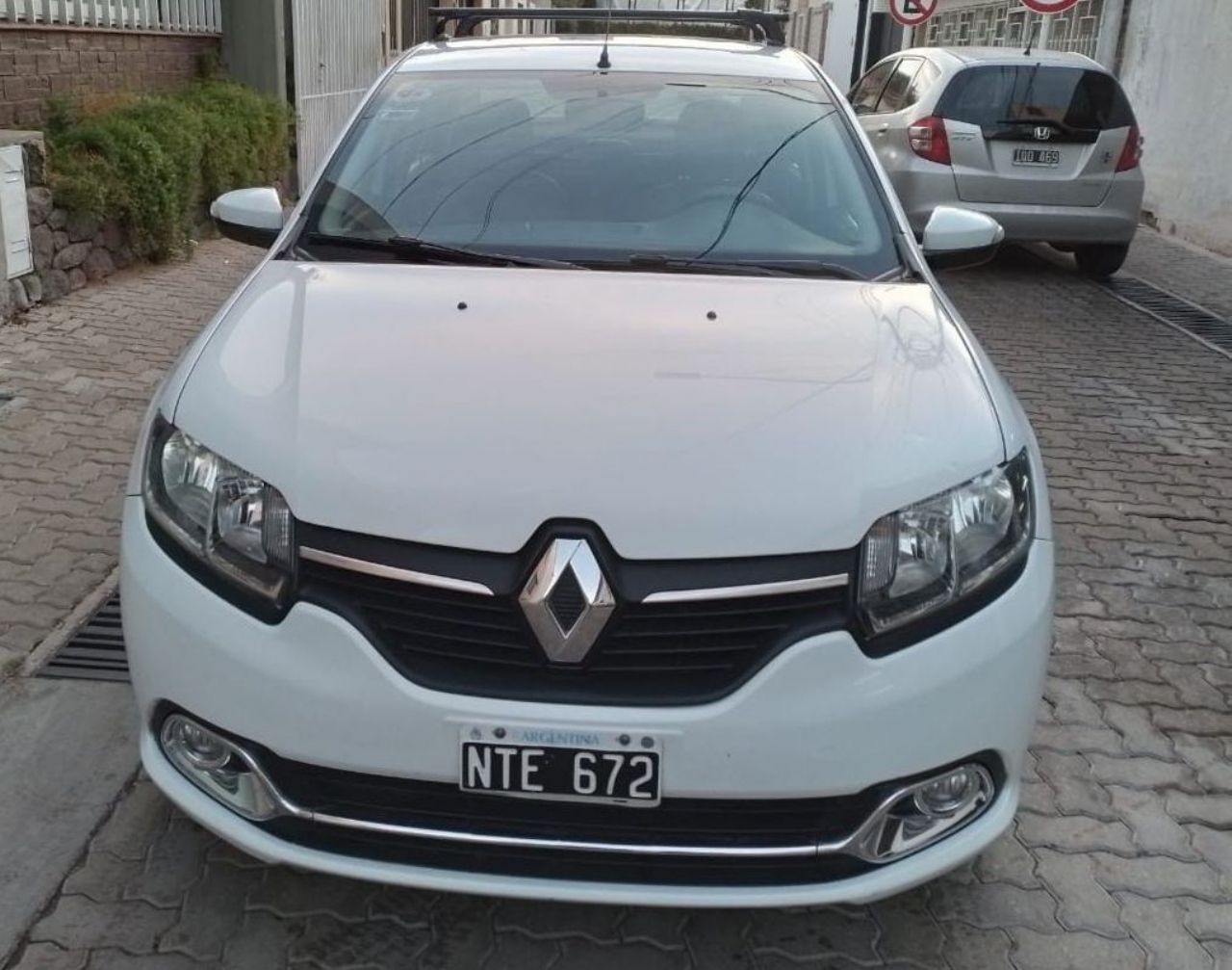 Renault Logan Usado Financiado en Mendoza, deRuedas