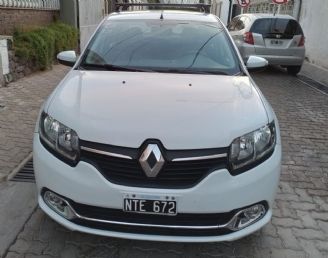 Renault Logan Usado en Mendoza Financiado