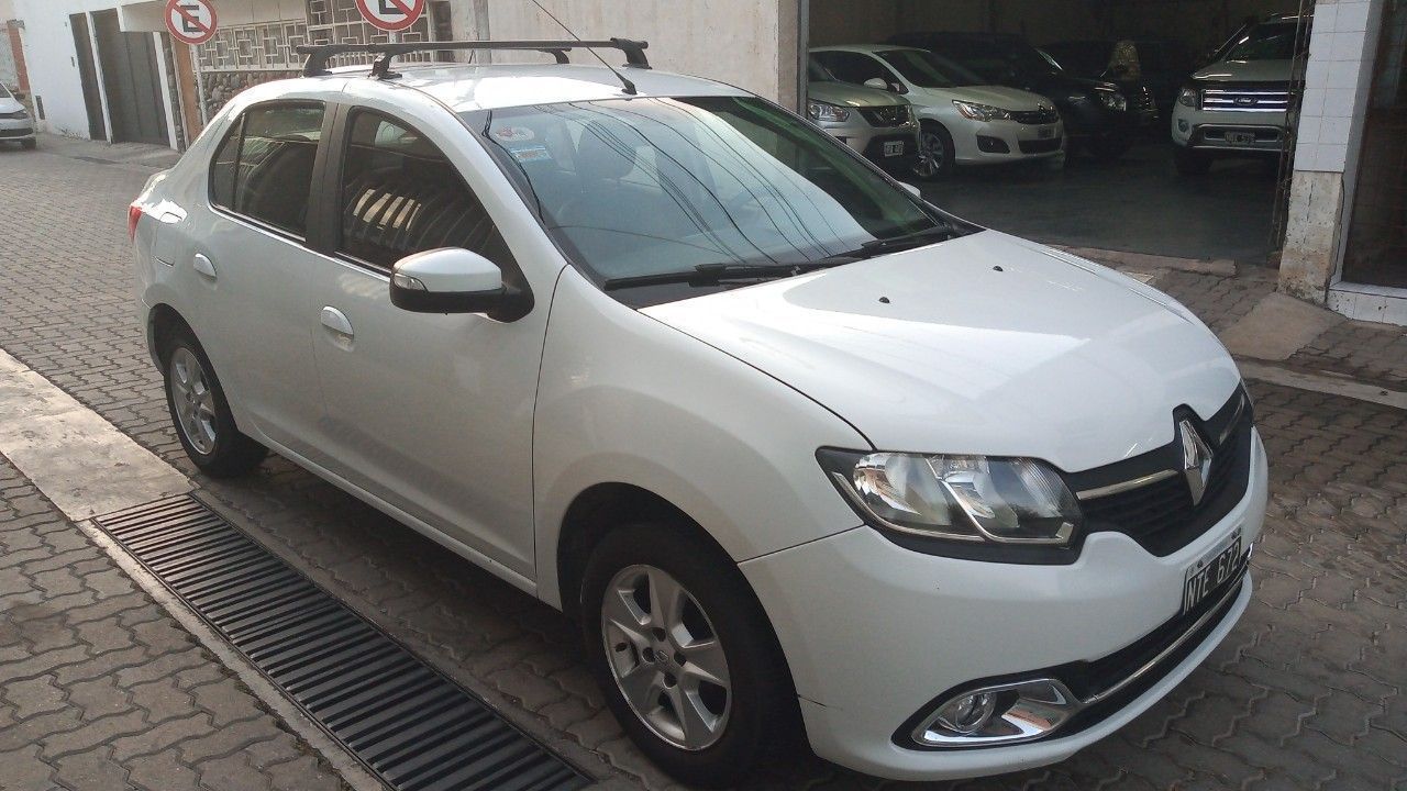Renault Logan Usado en Mendoza, deRuedas