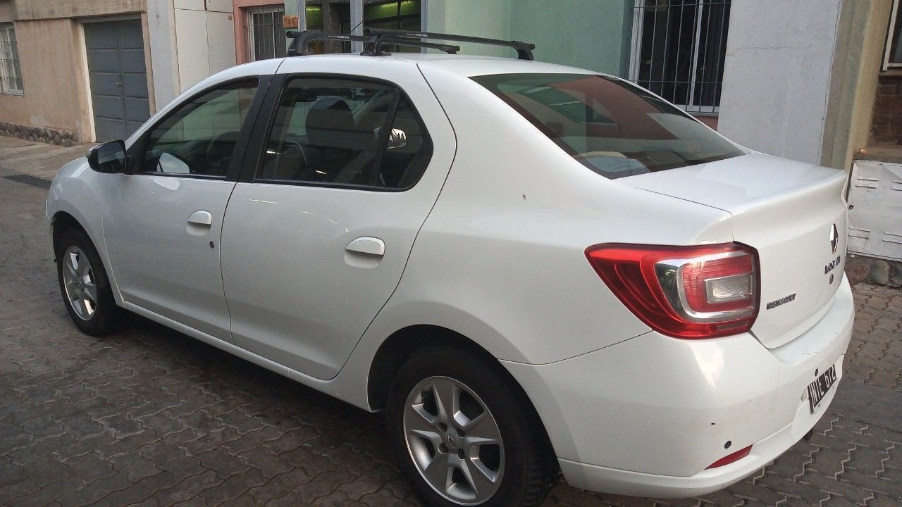 Renault Logan Usado en Mendoza, deRuedas