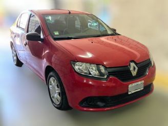Renault Logan Usado en Córdoba
