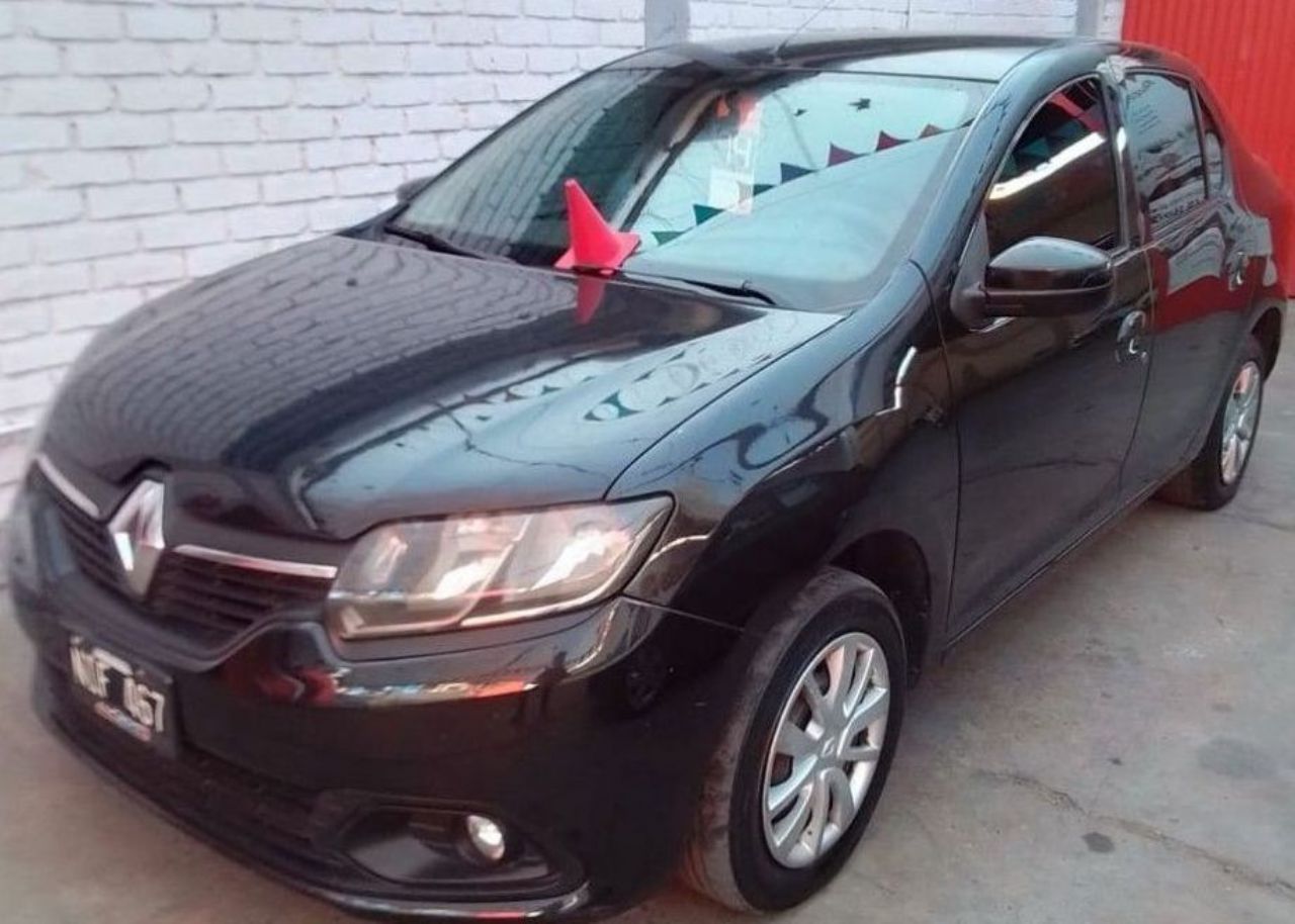 Renault Logan Usado en Mendoza, deRuedas