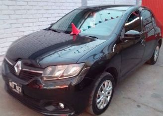 Renault Logan Usado en Mendoza Financiado