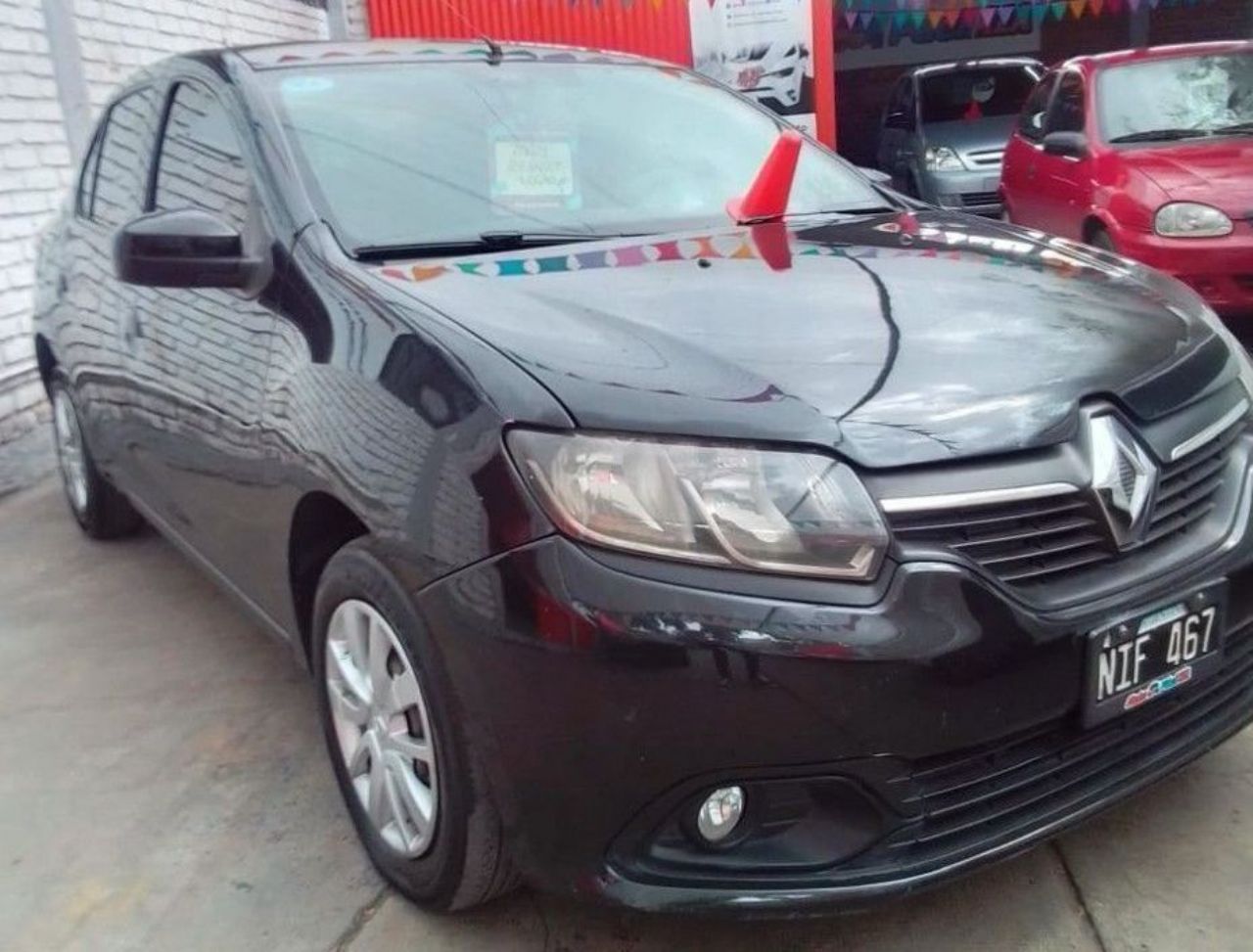 Renault Logan Usado en Mendoza, deRuedas