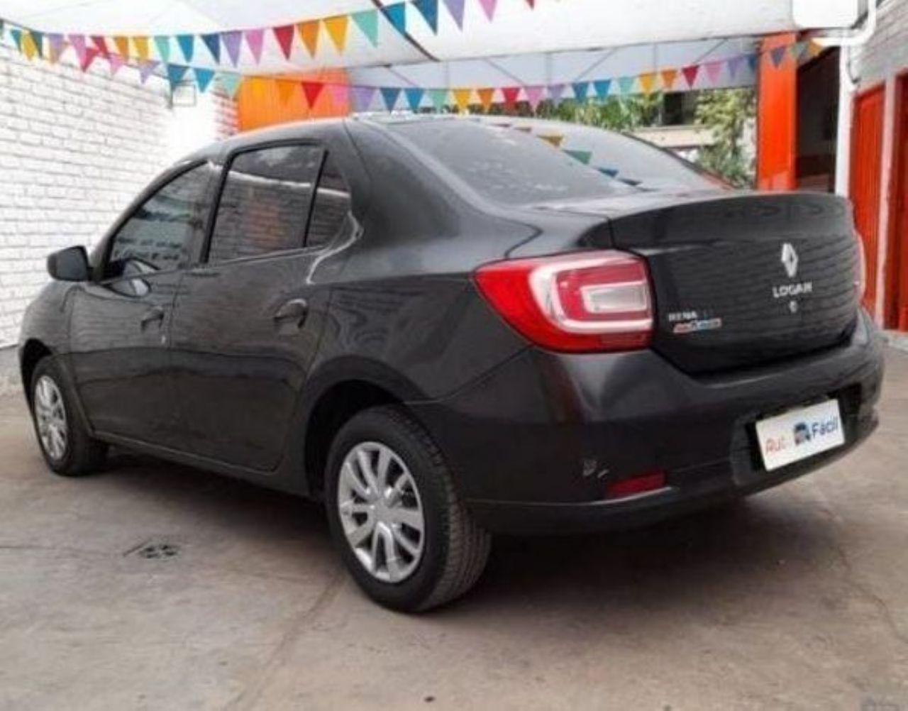 Renault Logan Usado en Mendoza, deRuedas
