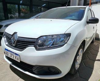 Renault Logan Usado en Mendoza