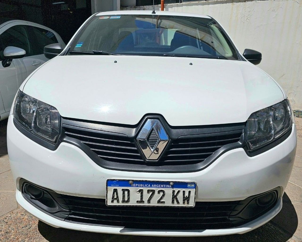 Renault Logan Usado en Mendoza, deRuedas
