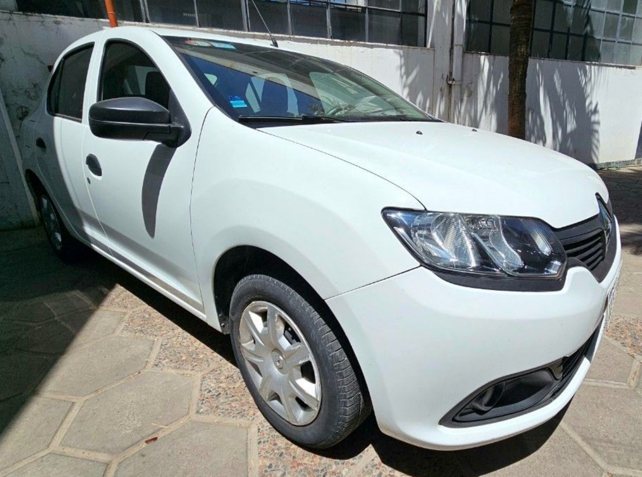 Renault Logan Usado en Mendoza, deRuedas
