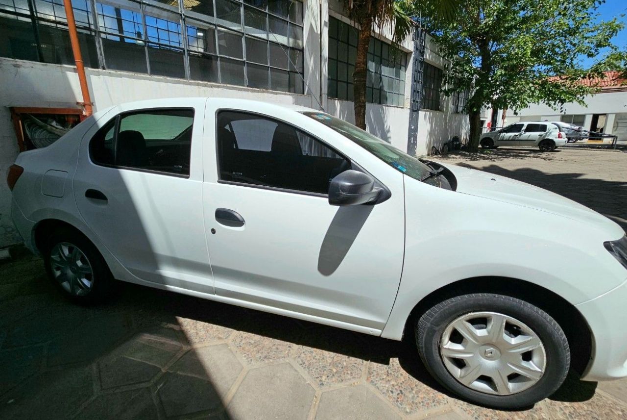 Renault Logan Usado en Mendoza, deRuedas