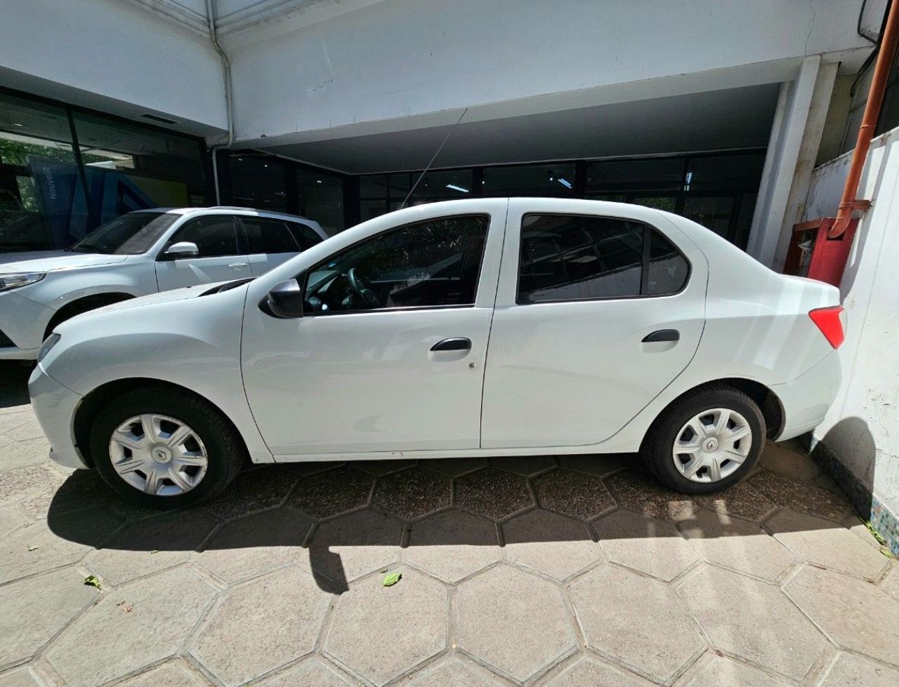 Renault Logan Usado en Mendoza, deRuedas