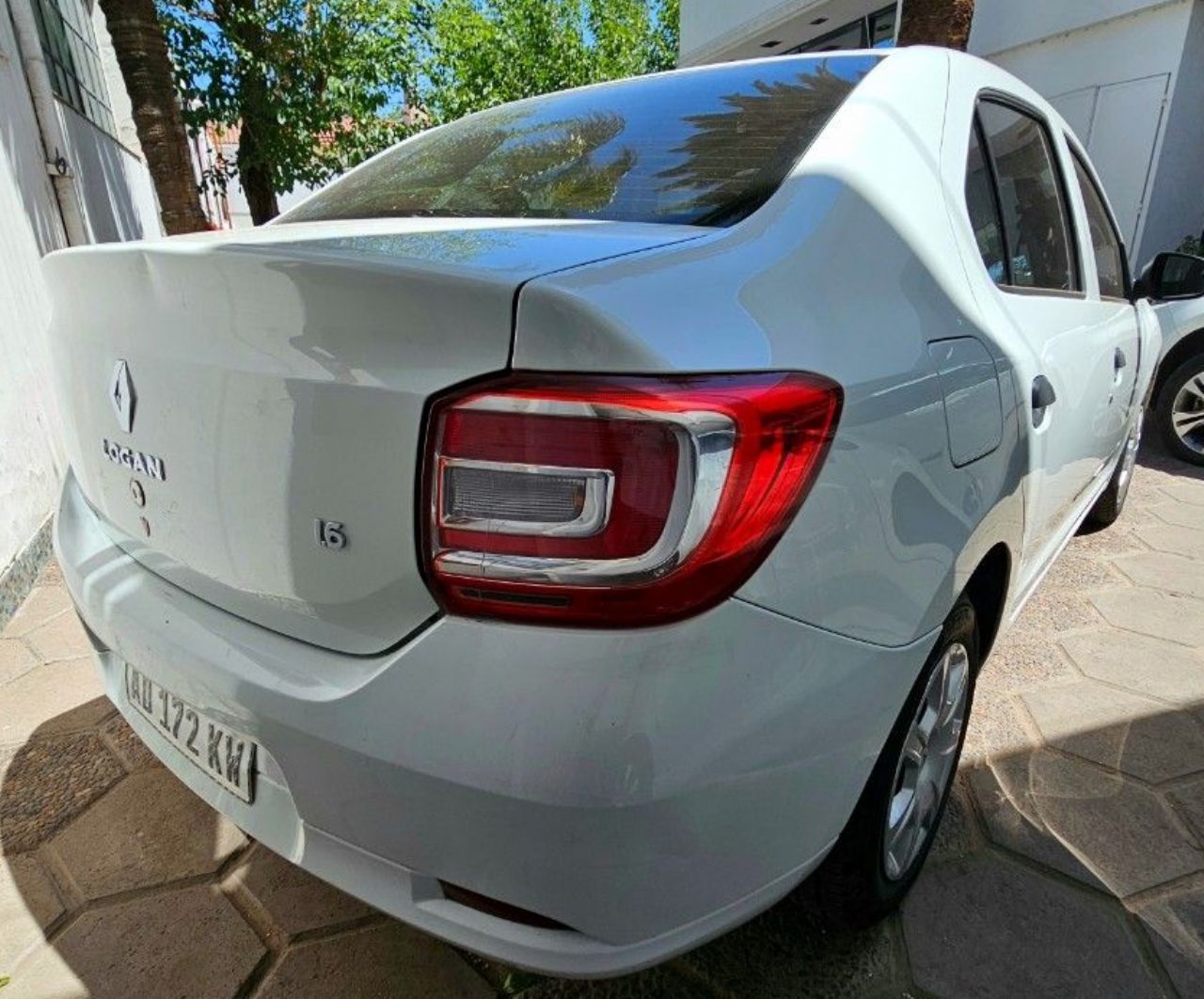 Renault Logan Usado en Mendoza, deRuedas