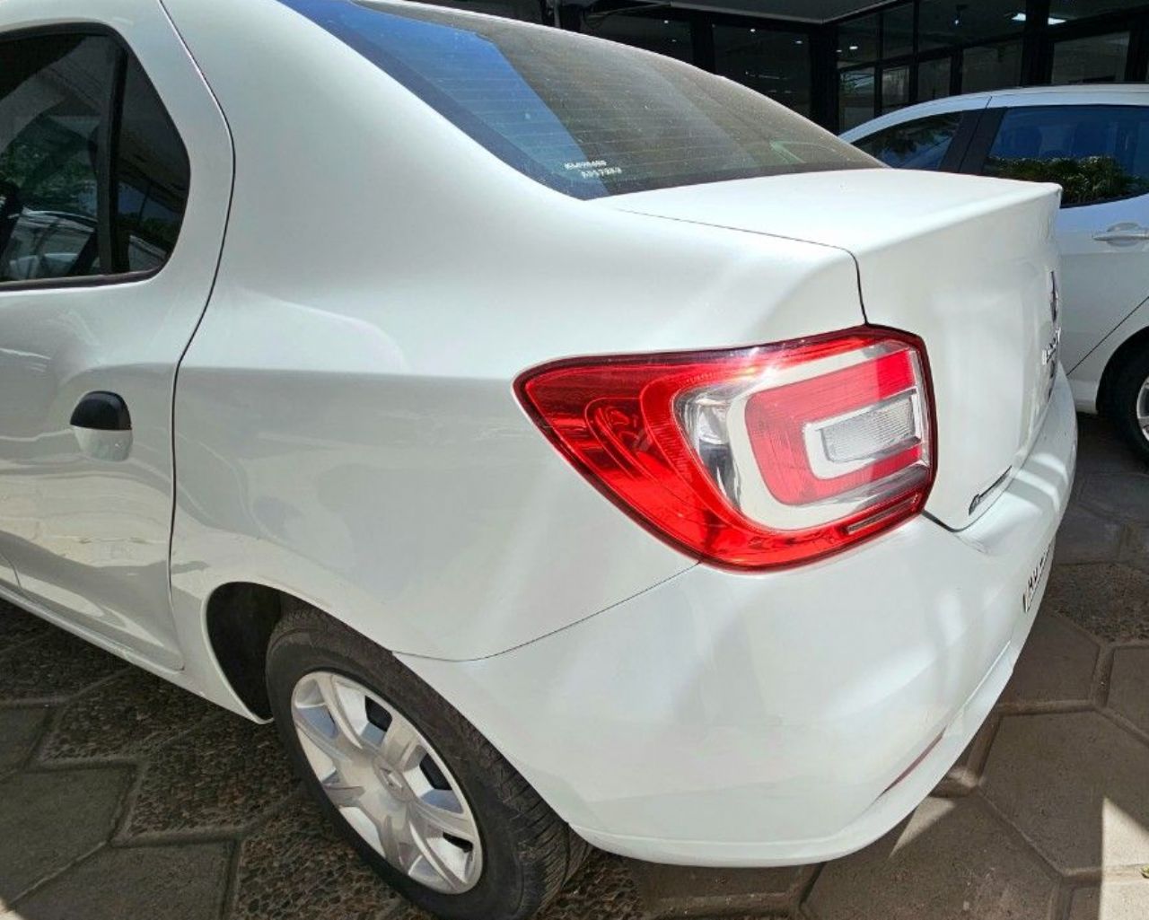 Renault Logan Usado en Mendoza, deRuedas