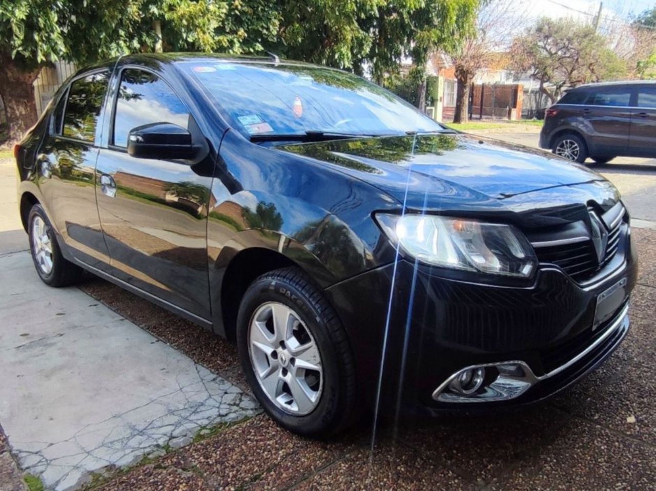 Renault Logan Usado en Buenos Aires, deRuedas