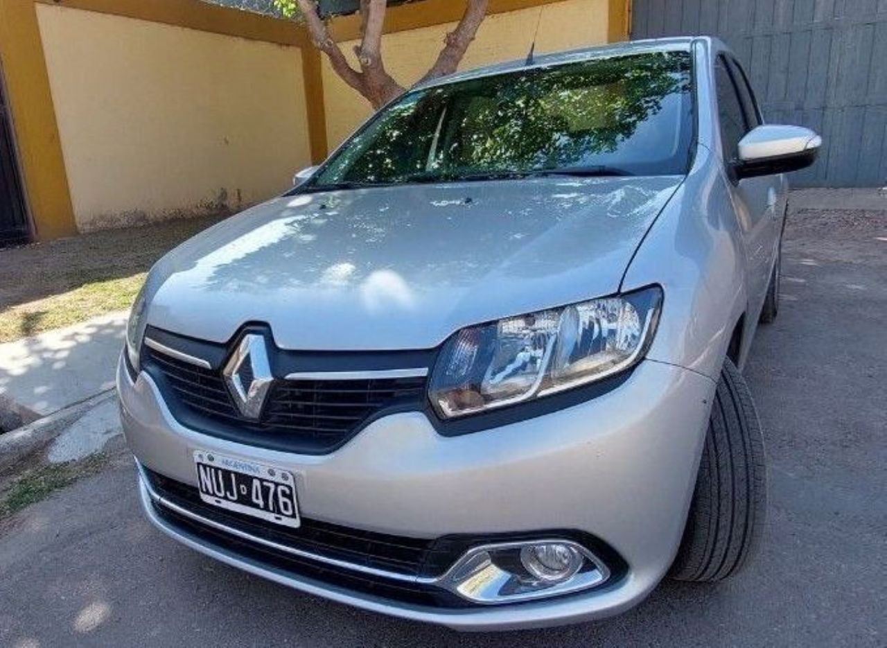 Renault Logan Usado en Mendoza, deRuedas
