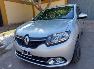 Renault Logan Usado en Mendoza