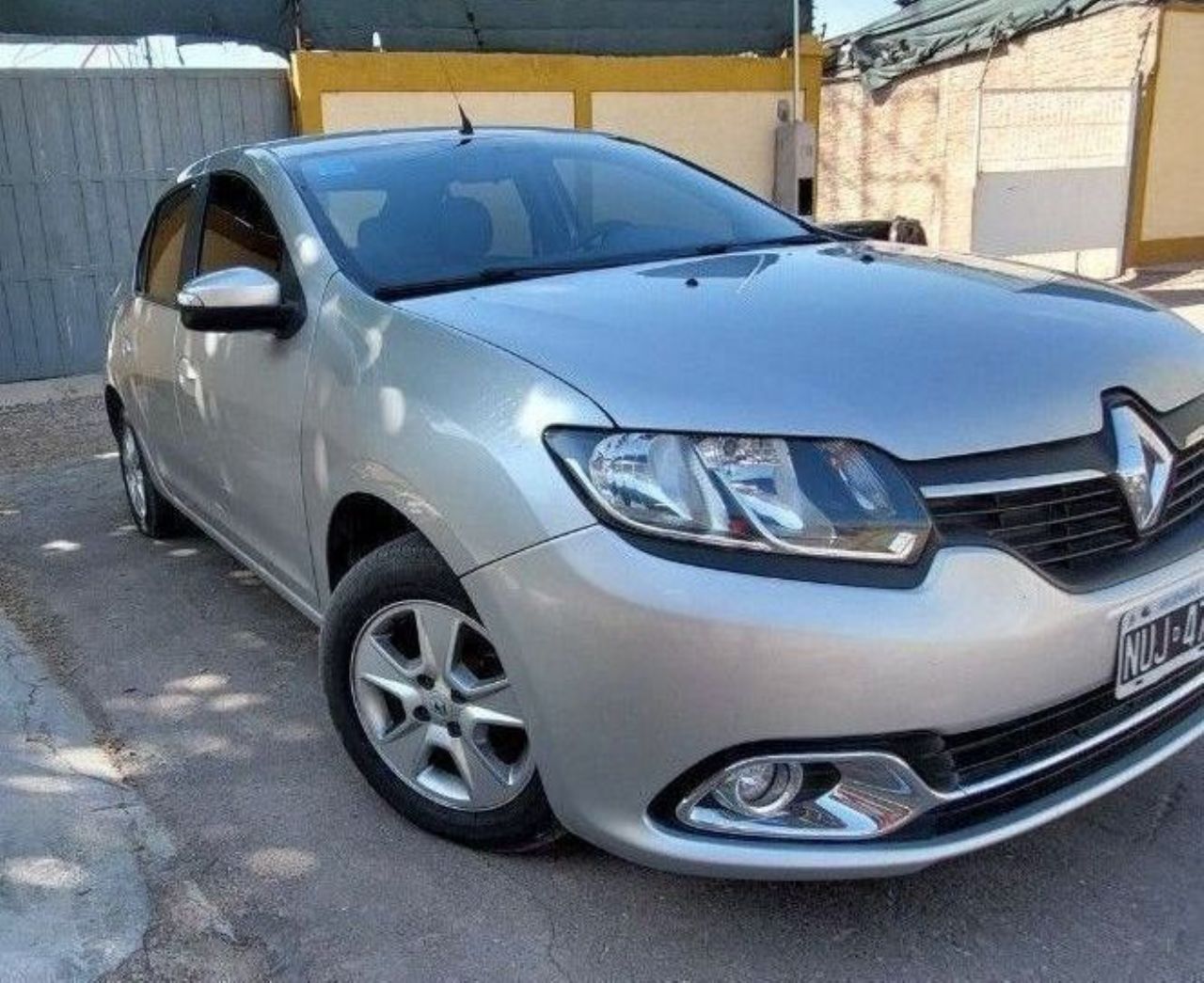 Renault Logan Usado en Mendoza, deRuedas
