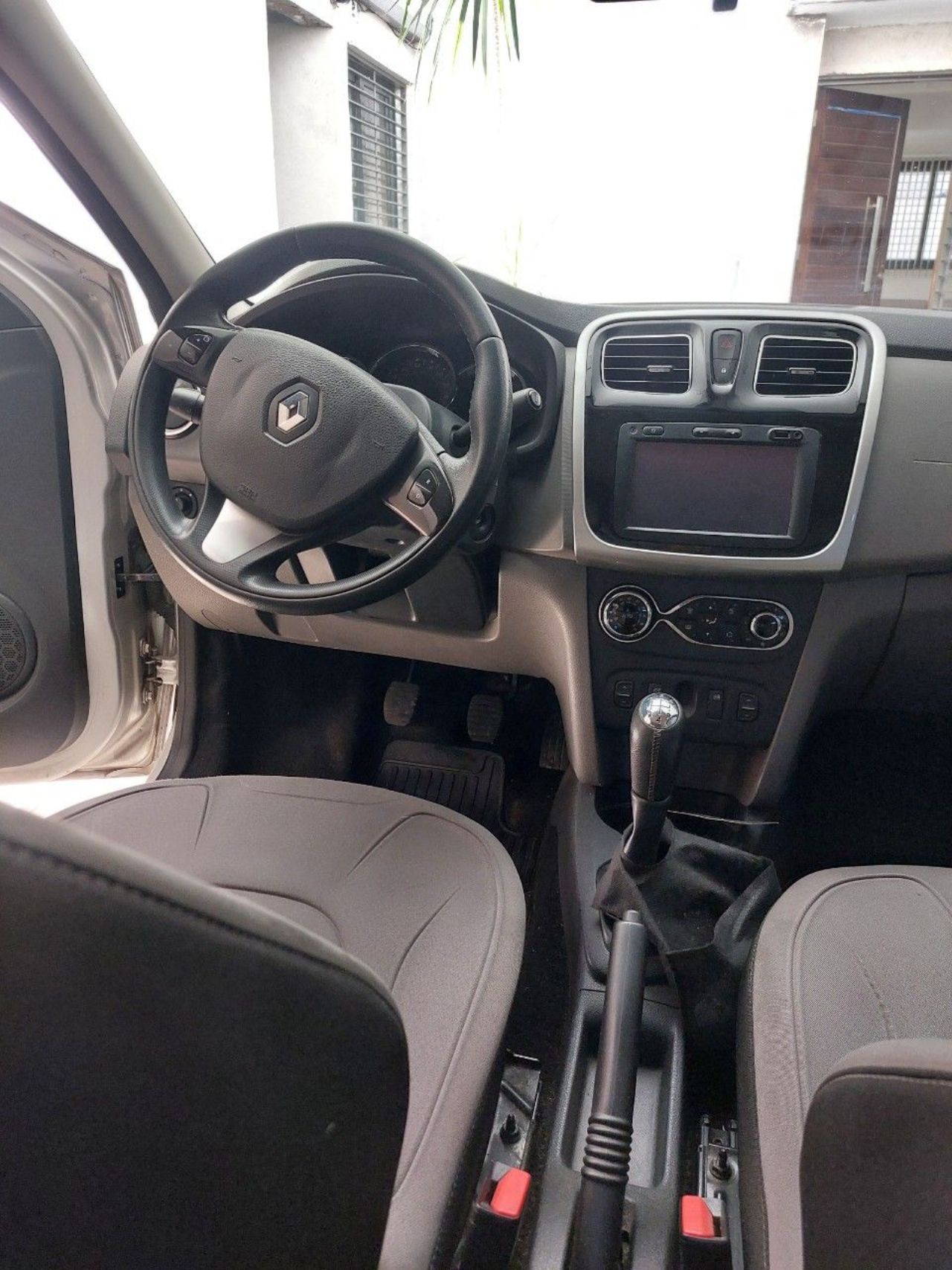Renault Logan Usado en Mendoza, deRuedas