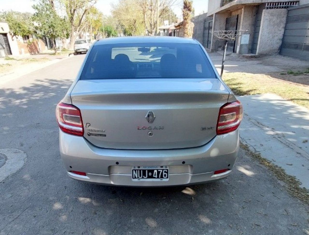 Renault Logan Usado en Mendoza, deRuedas