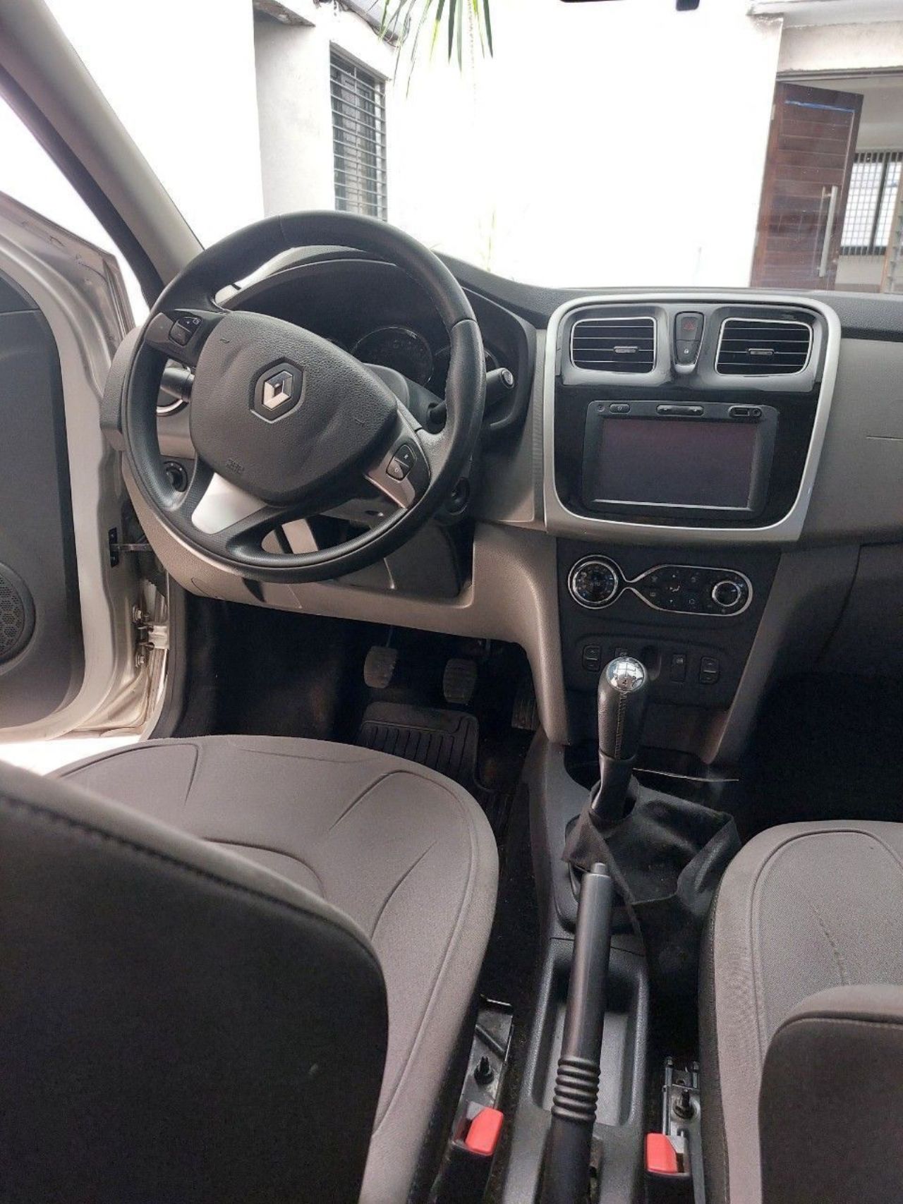 Renault Logan Usado en Mendoza, deRuedas