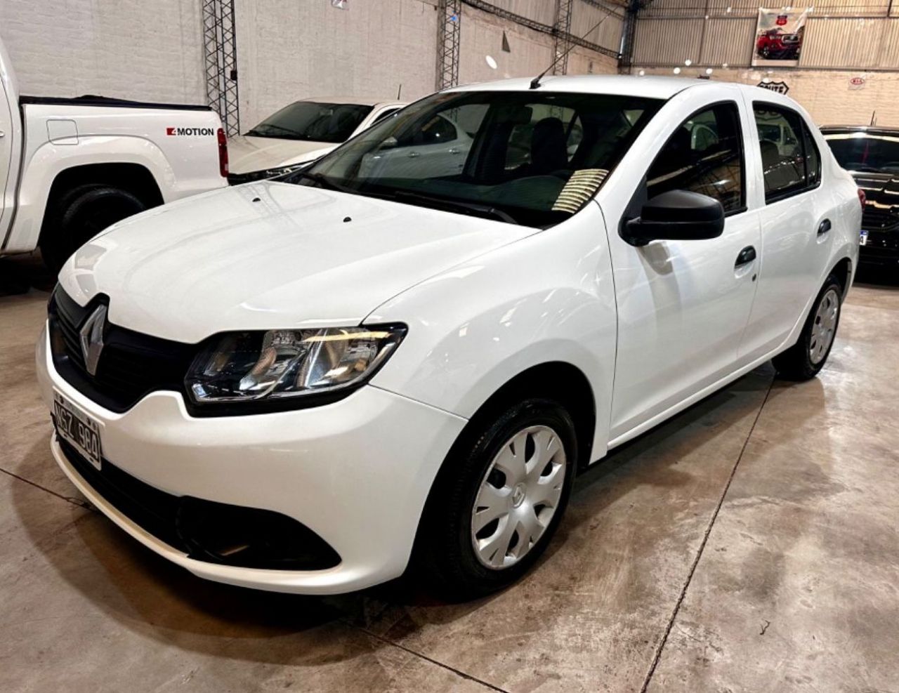 Renault Logan Usado en Mendoza, deRuedas