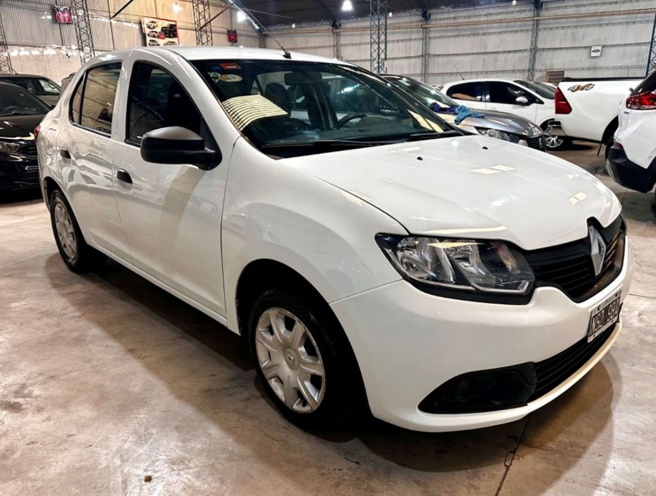 Renault Logan Usado en Mendoza, deRuedas