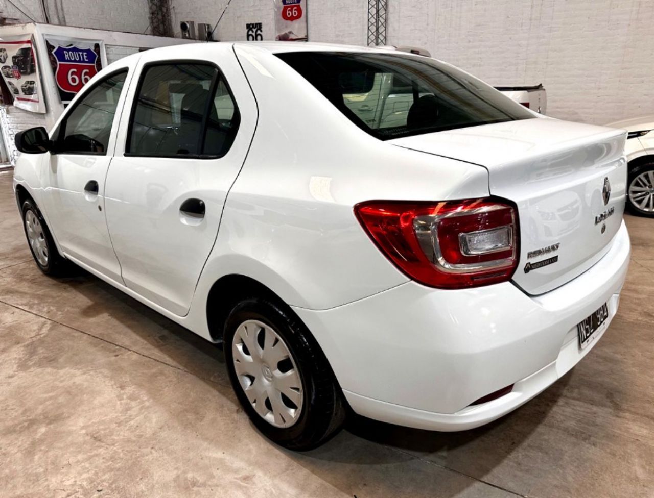 Renault Logan Usado en Mendoza, deRuedas
