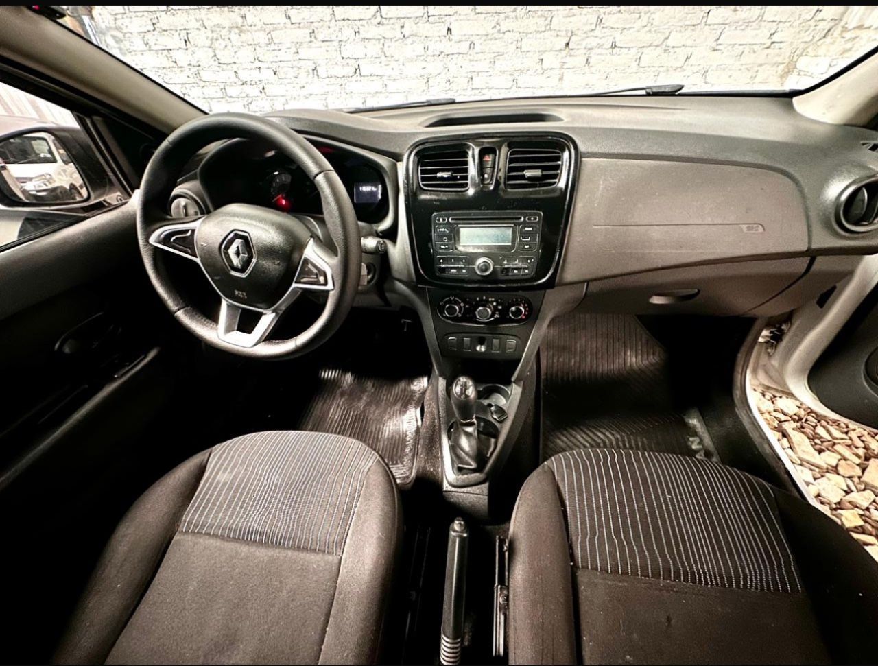 Renault Logan Usado en Mendoza, deRuedas