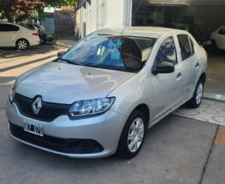 Renault Logan Usado en Mendoza Financiado