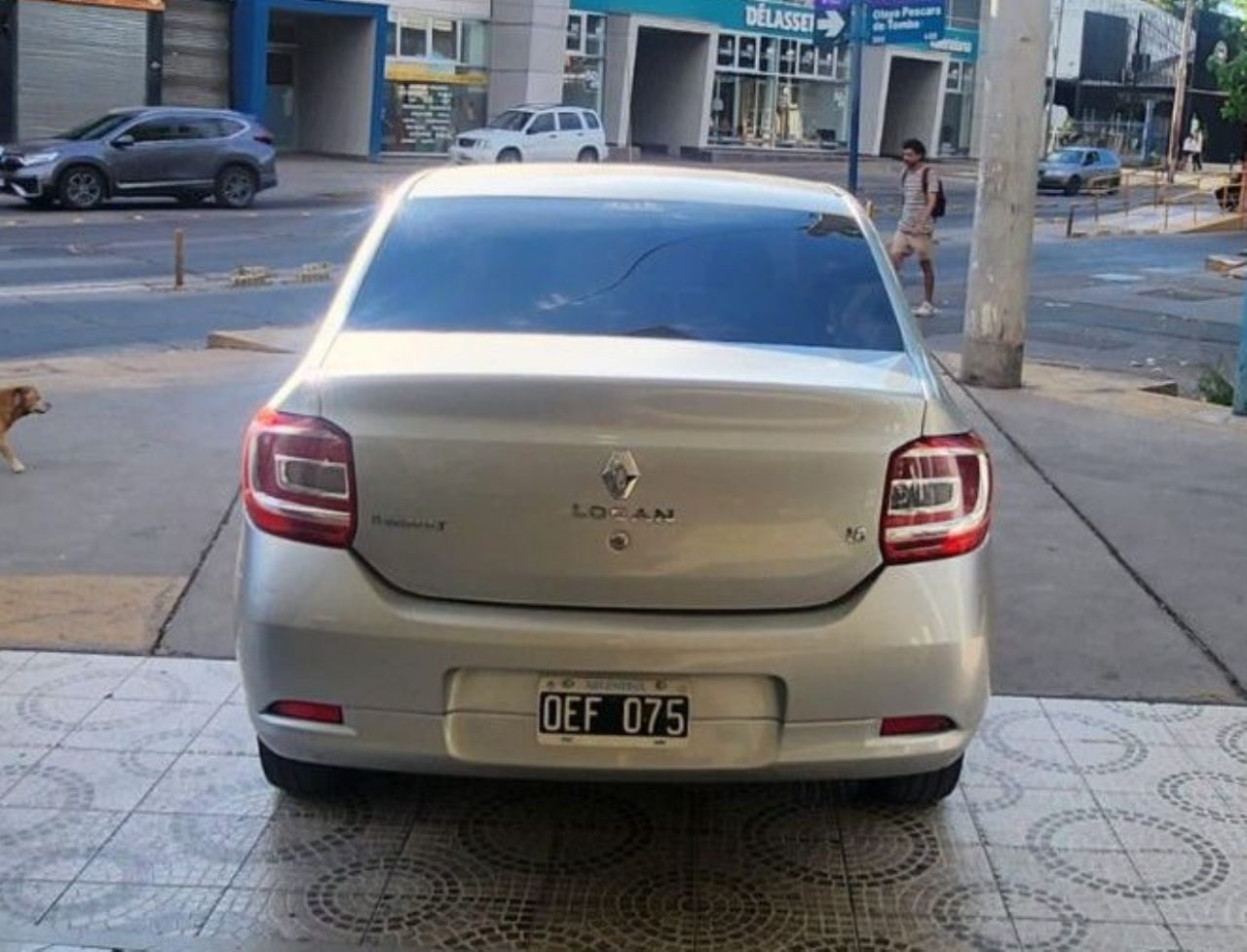 Renault Logan Usado en Mendoza, deRuedas