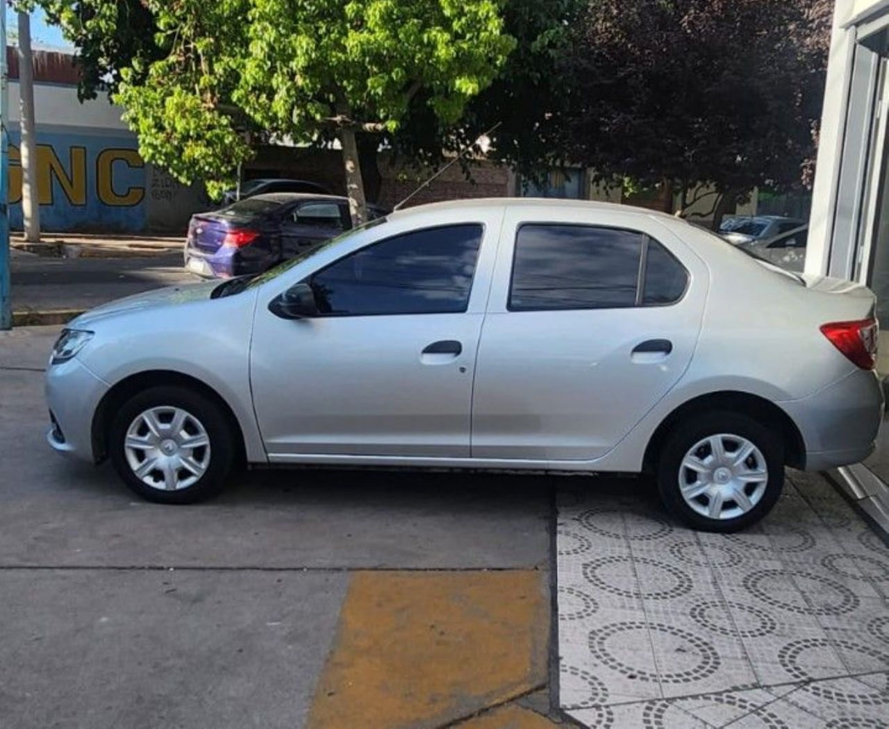 Renault Logan Usado en Mendoza, deRuedas