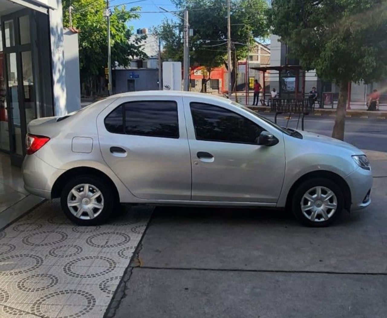 Renault Logan Usado en Mendoza, deRuedas