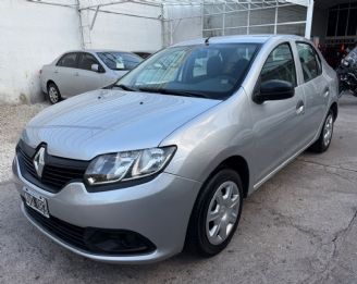 Renault Logan Usado en San Luis