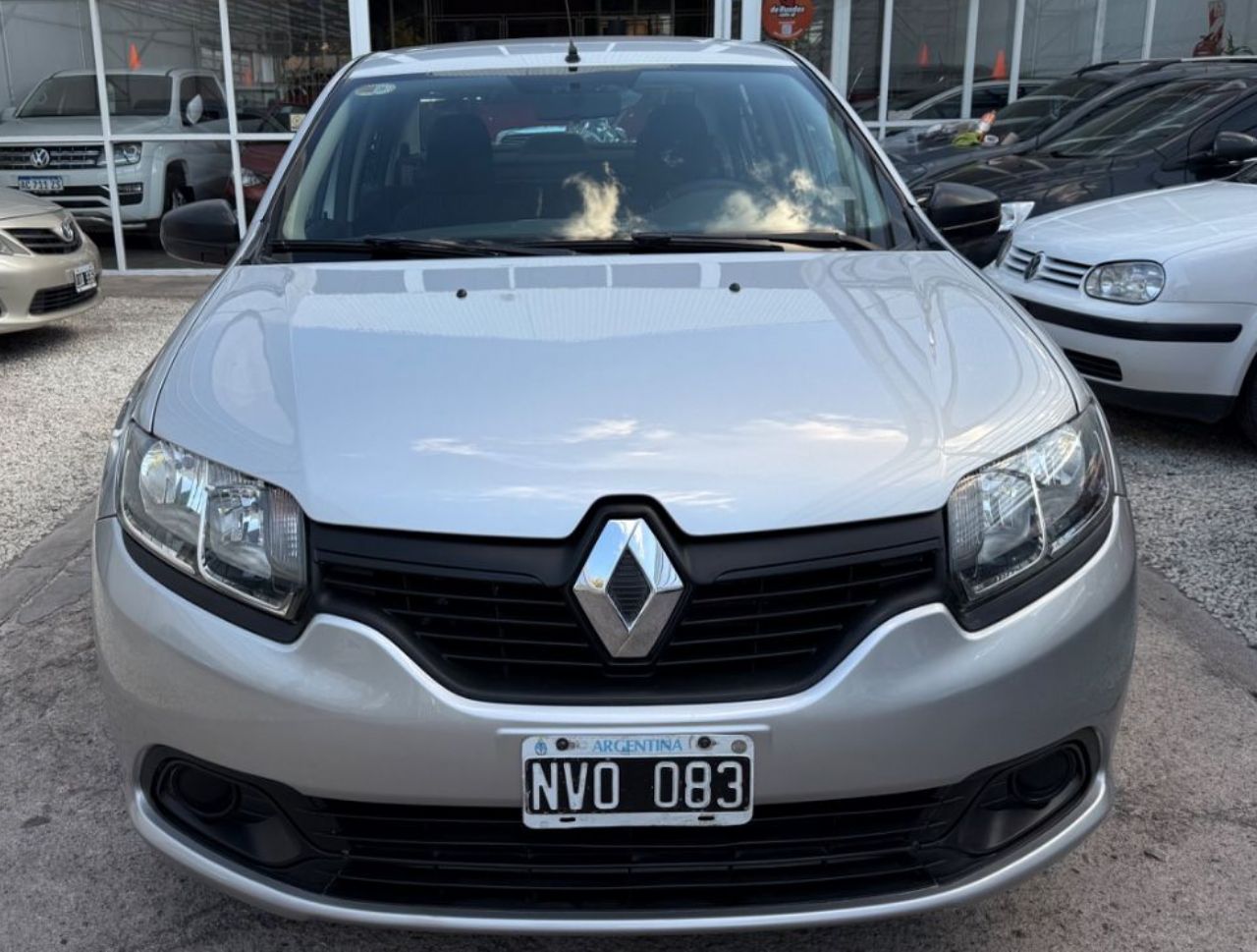 Renault Logan Usado en San Luis, deRuedas