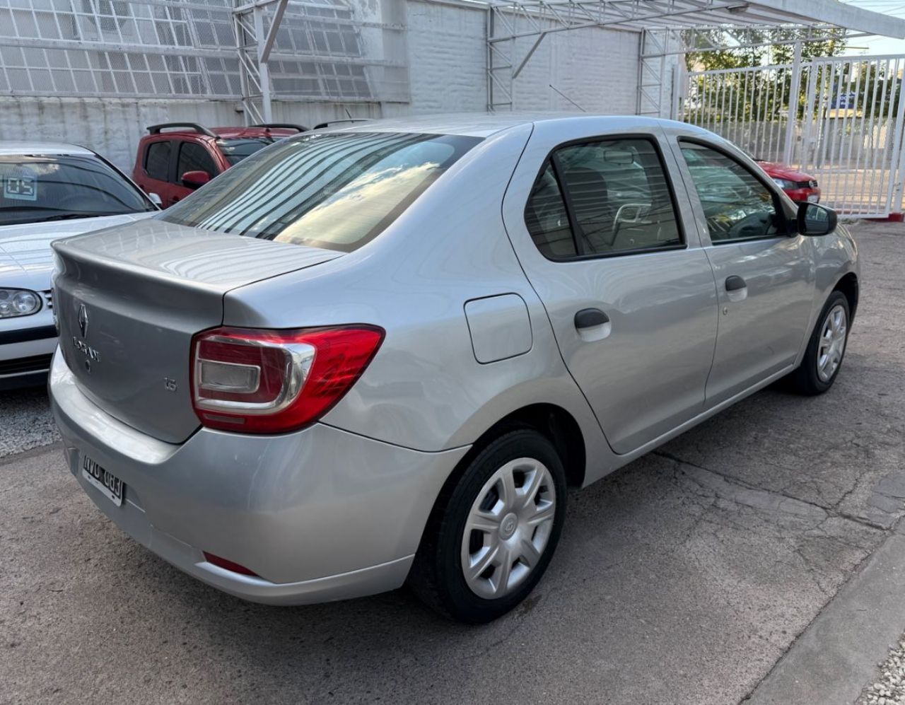 Renault Logan Usado en San Luis, deRuedas