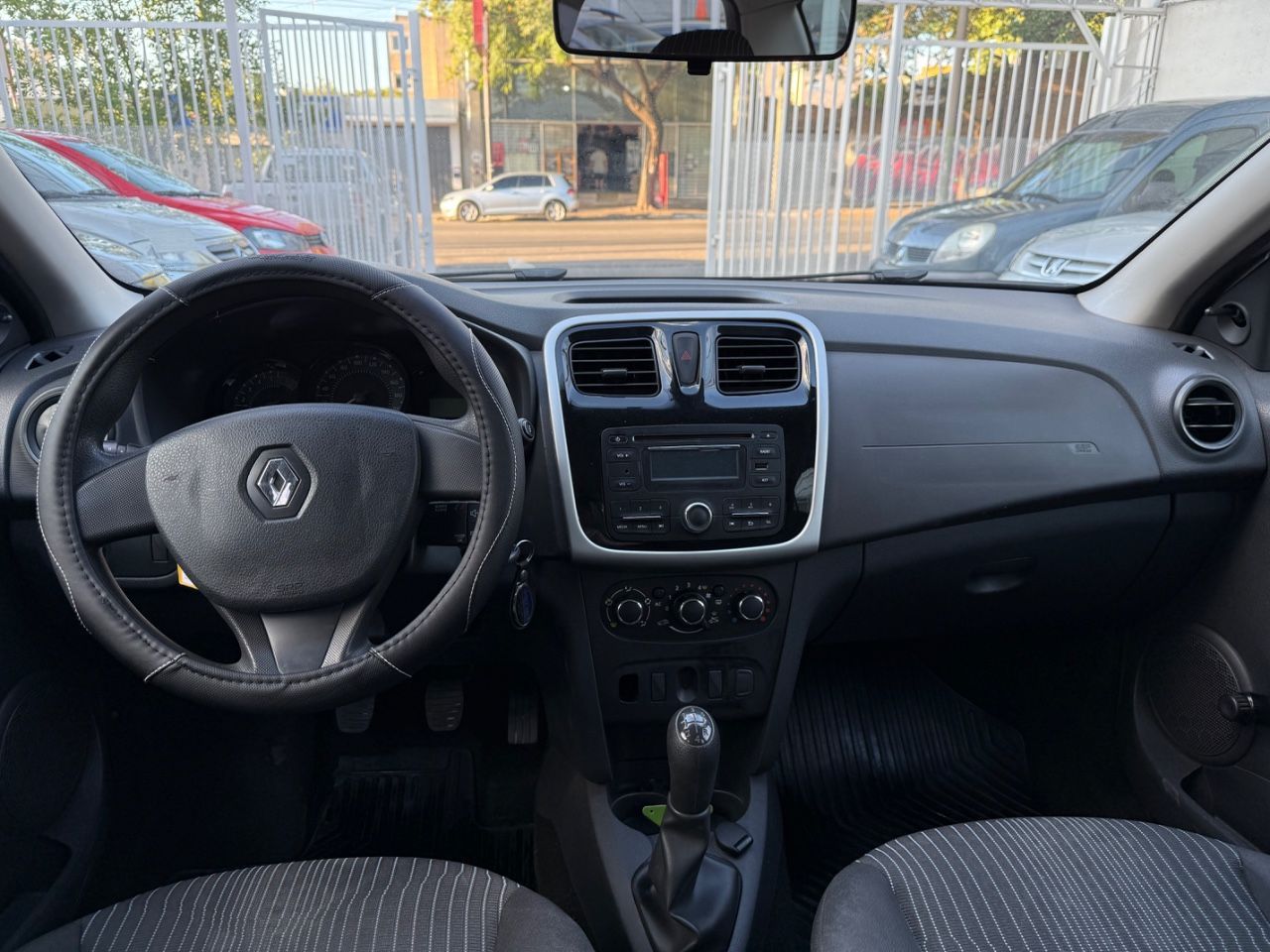 Renault Logan Usado en San Luis, deRuedas
