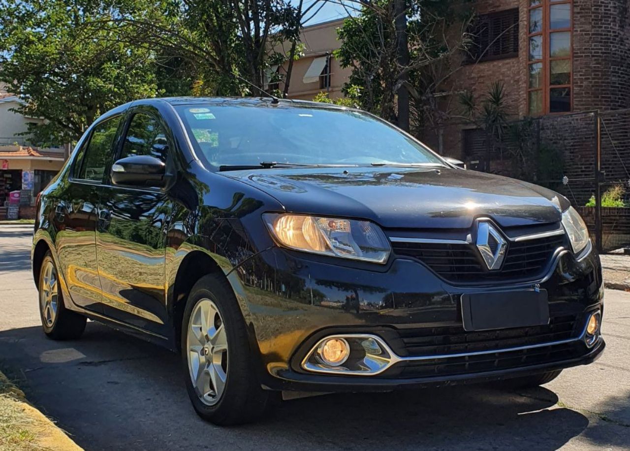 Renault Logan Usado Financiado en Córdoba, deRuedas