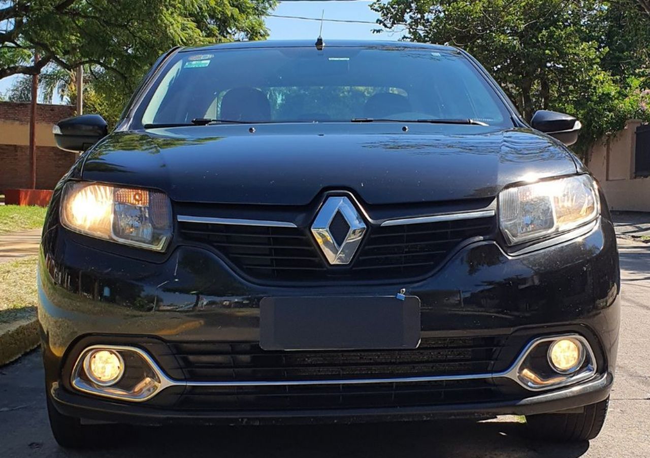 Renault Logan Usado Financiado en Córdoba, deRuedas