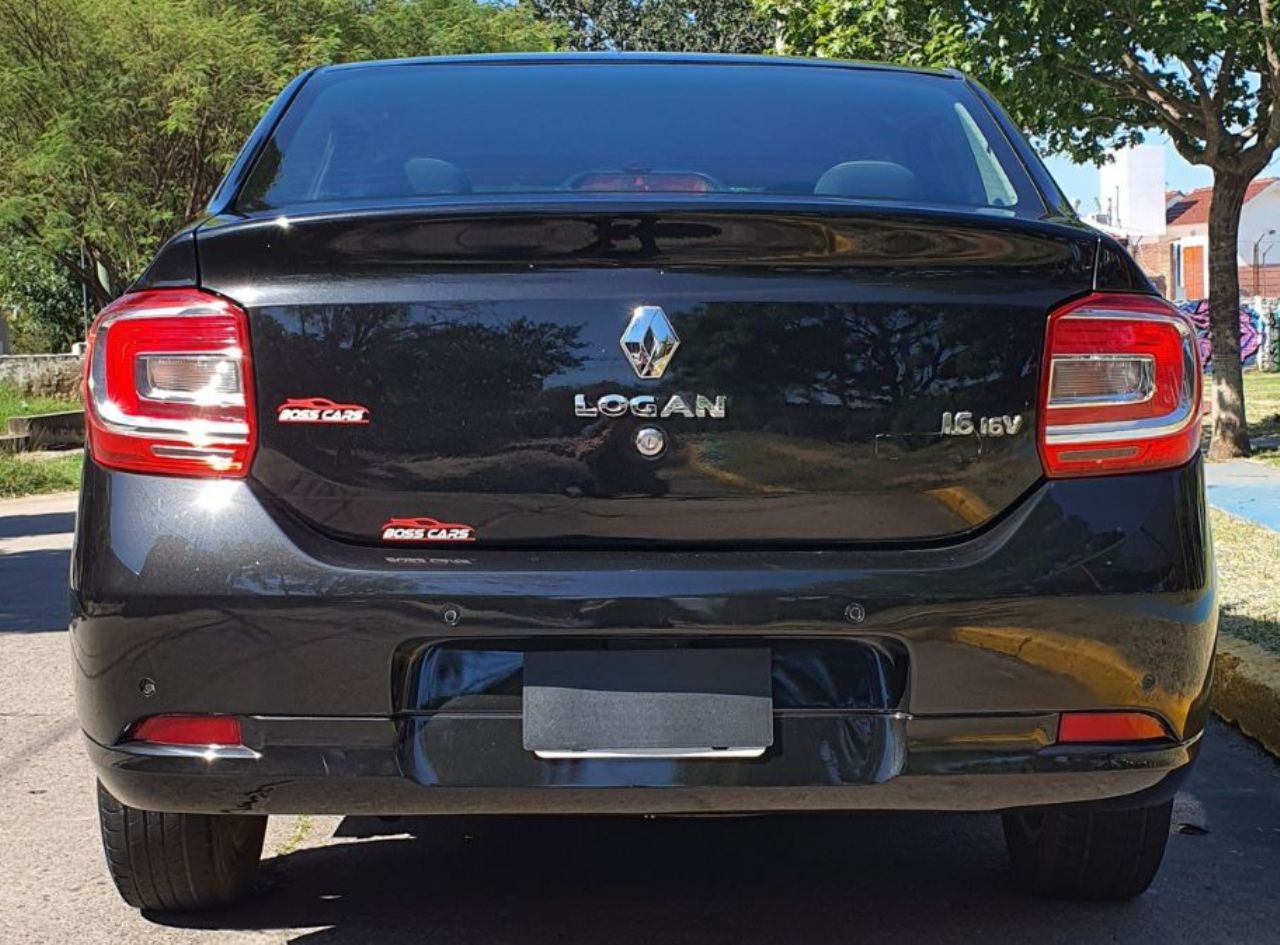 Renault Logan Usado Financiado en Córdoba, deRuedas