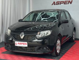 Renault Logan Usado en Córdoba Financiado