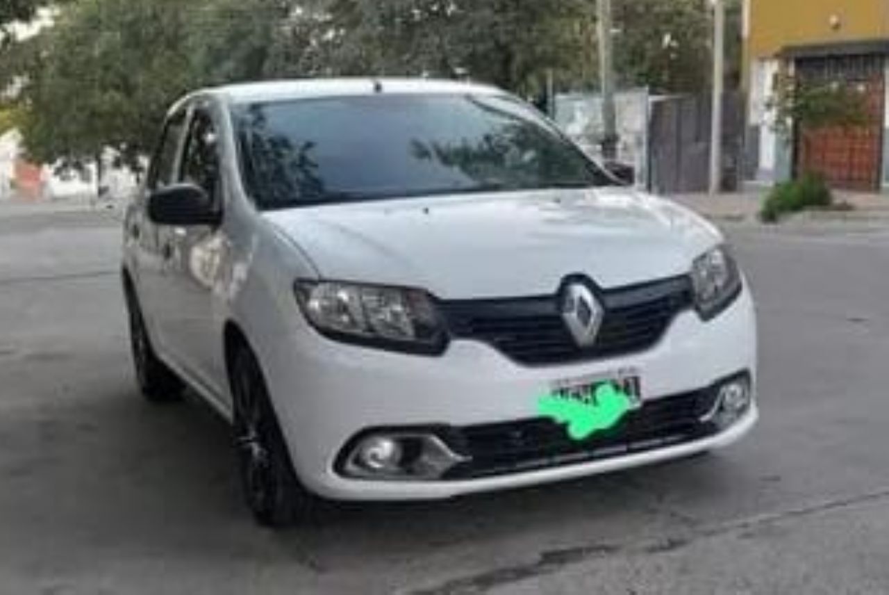 Renault Logan Usado en Córdoba, deRuedas
