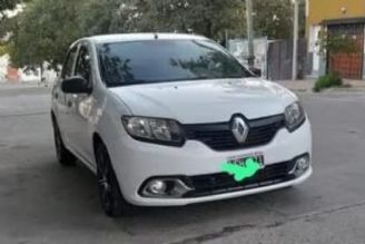 Renault Logan Usado en Córdoba