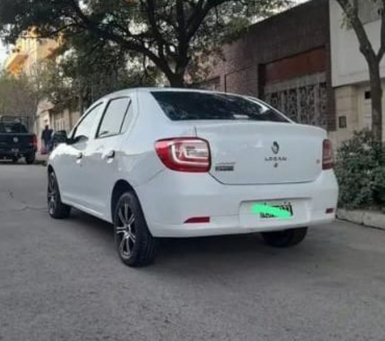 Renault Logan Usado en Córdoba, deRuedas